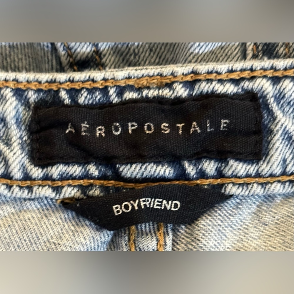 Aeropostale - Boyfriend Jeans - Size: 8 Reg